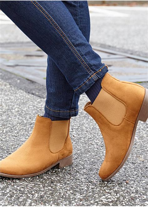 Damen Stiefel, Stiefeletten, Ankle & Chelsea Boots 